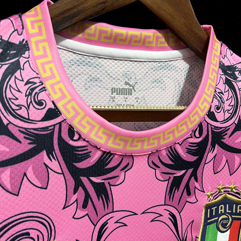 Kit Concetto ITALIA x VERSACE Rosa
