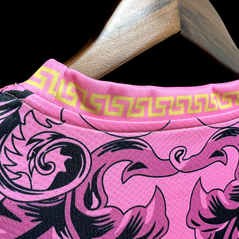 Kit Concetto ITALIA x VERSACE Rosa