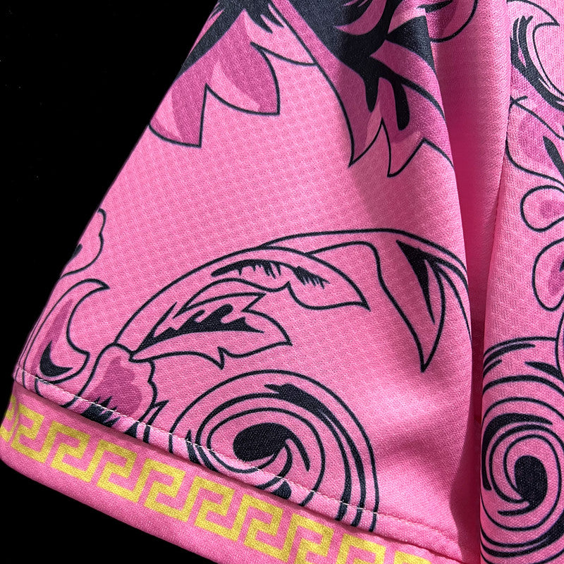 Kit Concetto ITALIA x VERSACE Rosa