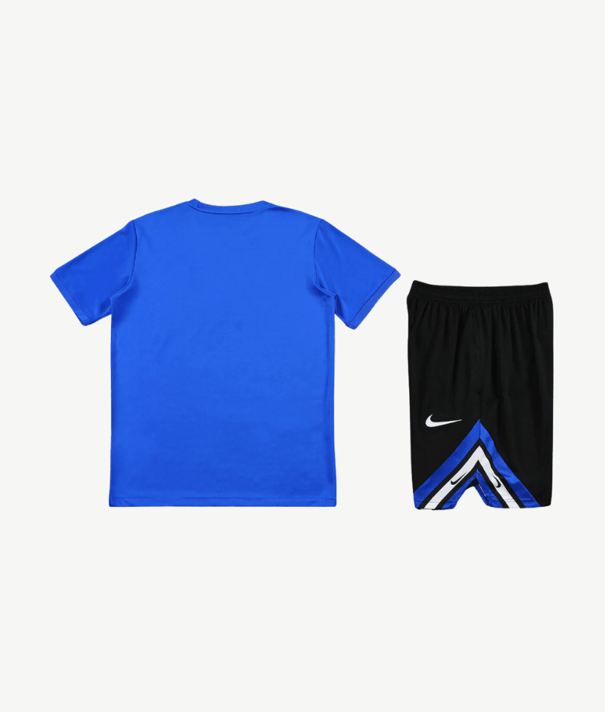 Inter Mailand 2025/2026 Blaues Trainingsset