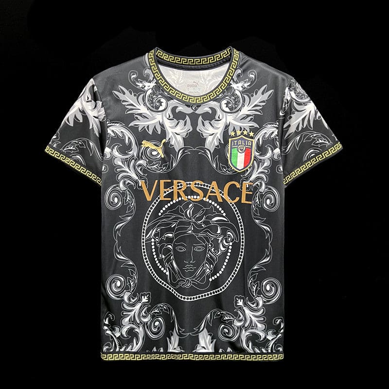 Kit concettuale ITALIA x VERSACE Nero