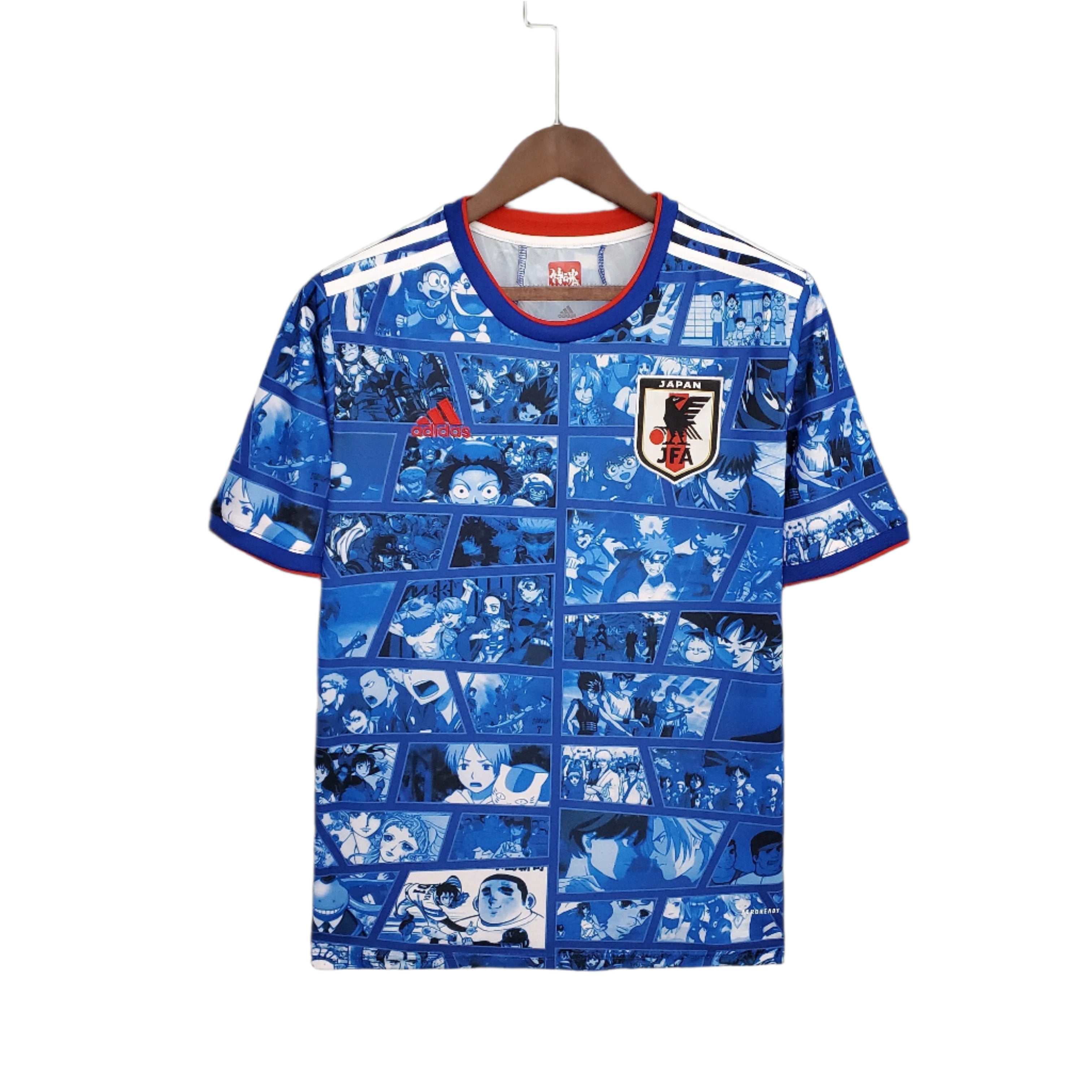 Kit commemorativo Giappone 21/22