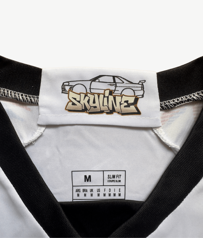 JAPAN SKYLINE AUTO SONDEREDITION Trikot