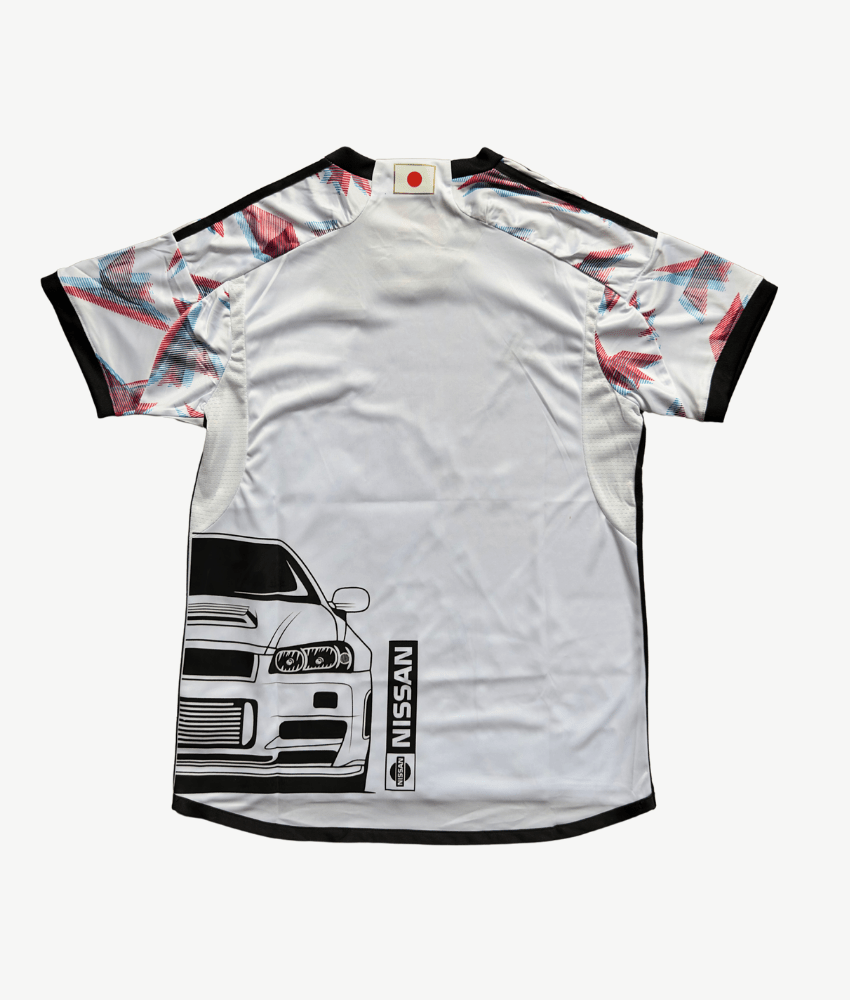 JAPAN SKYLINE AUTO SONDEREDITION Trikot