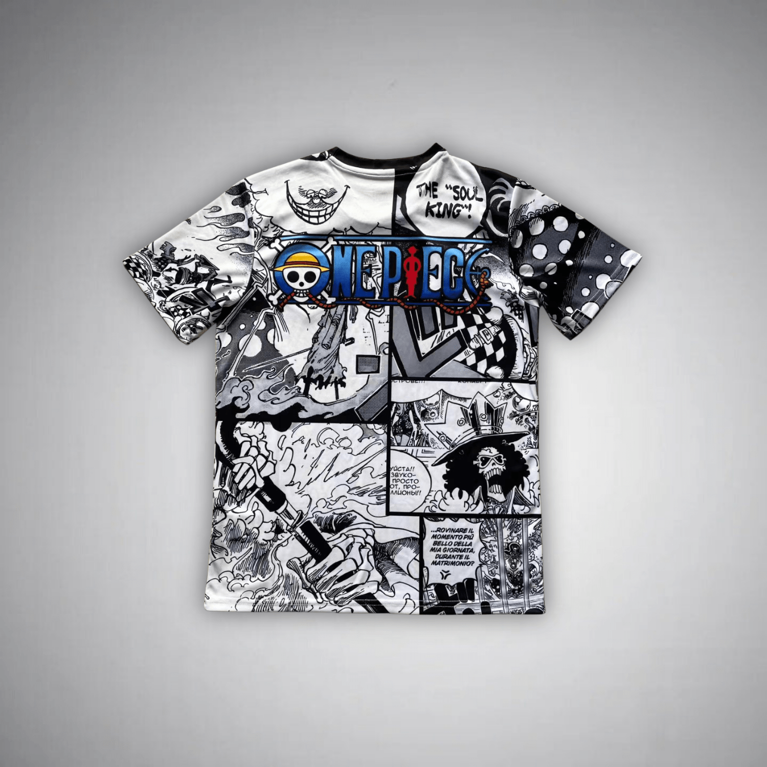Giappone Maglia Anime 1 Pezzo Edizione Speciale