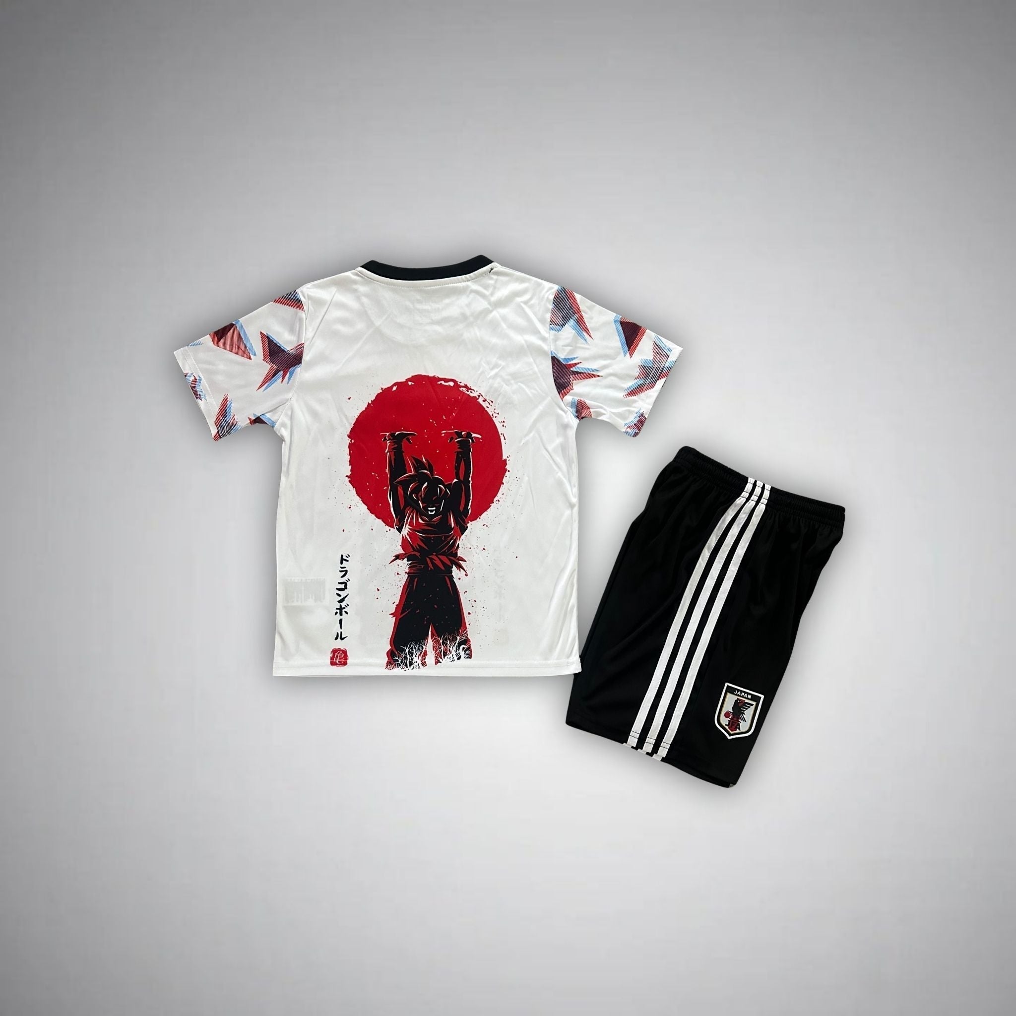 Giappone Maglia Bambini Goku