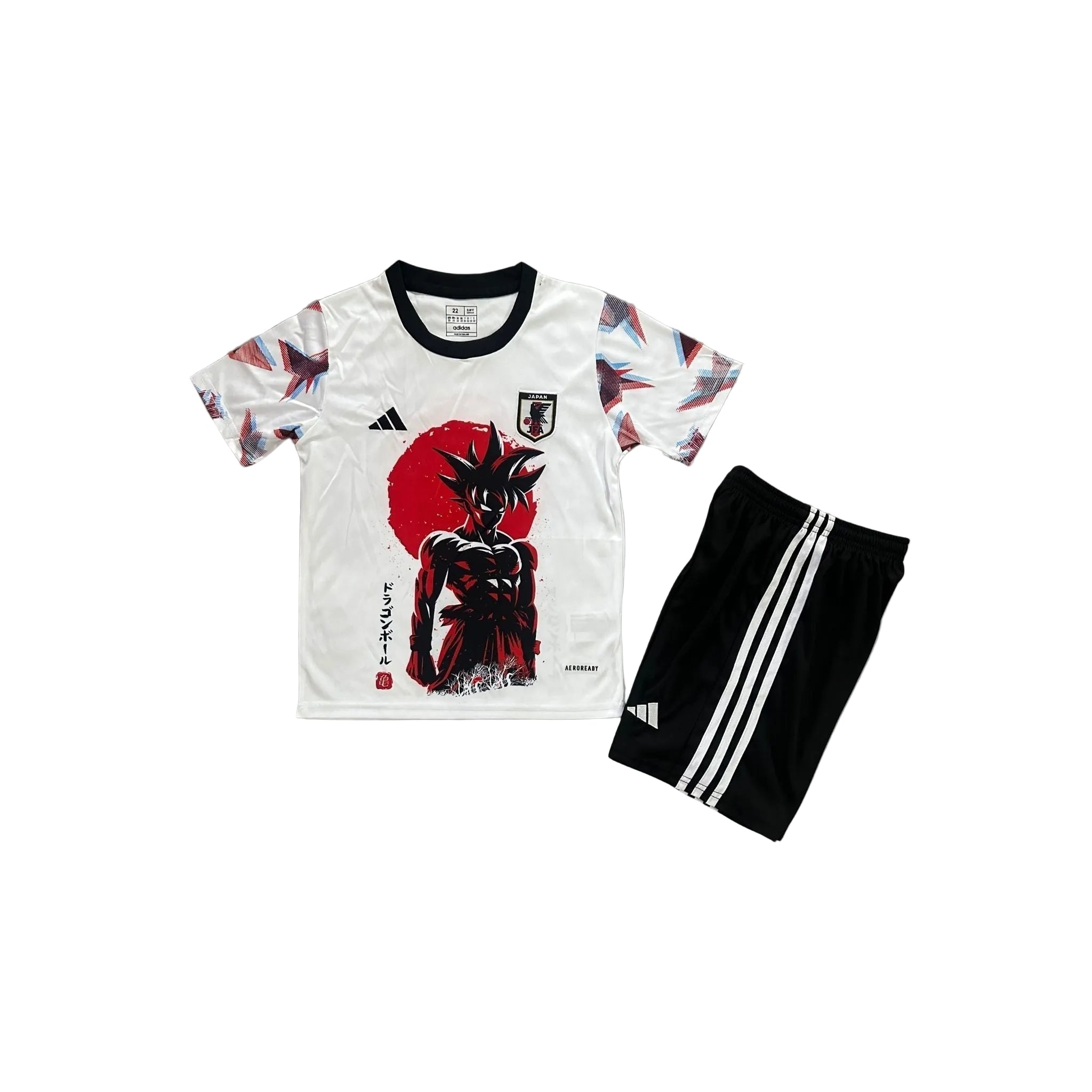 Giappone Maglia Bambini Goku