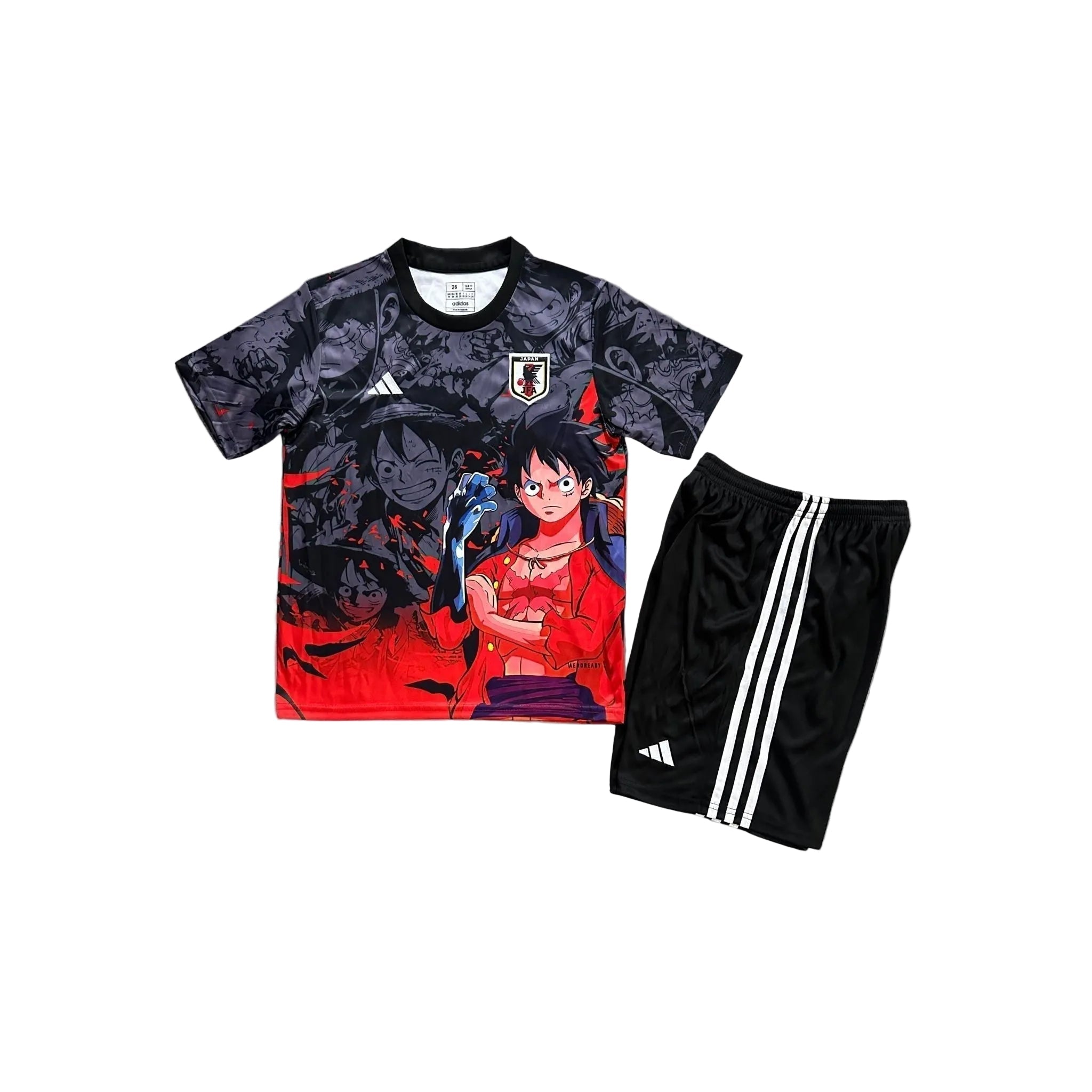 Giappone Maglia Bambini Luffy