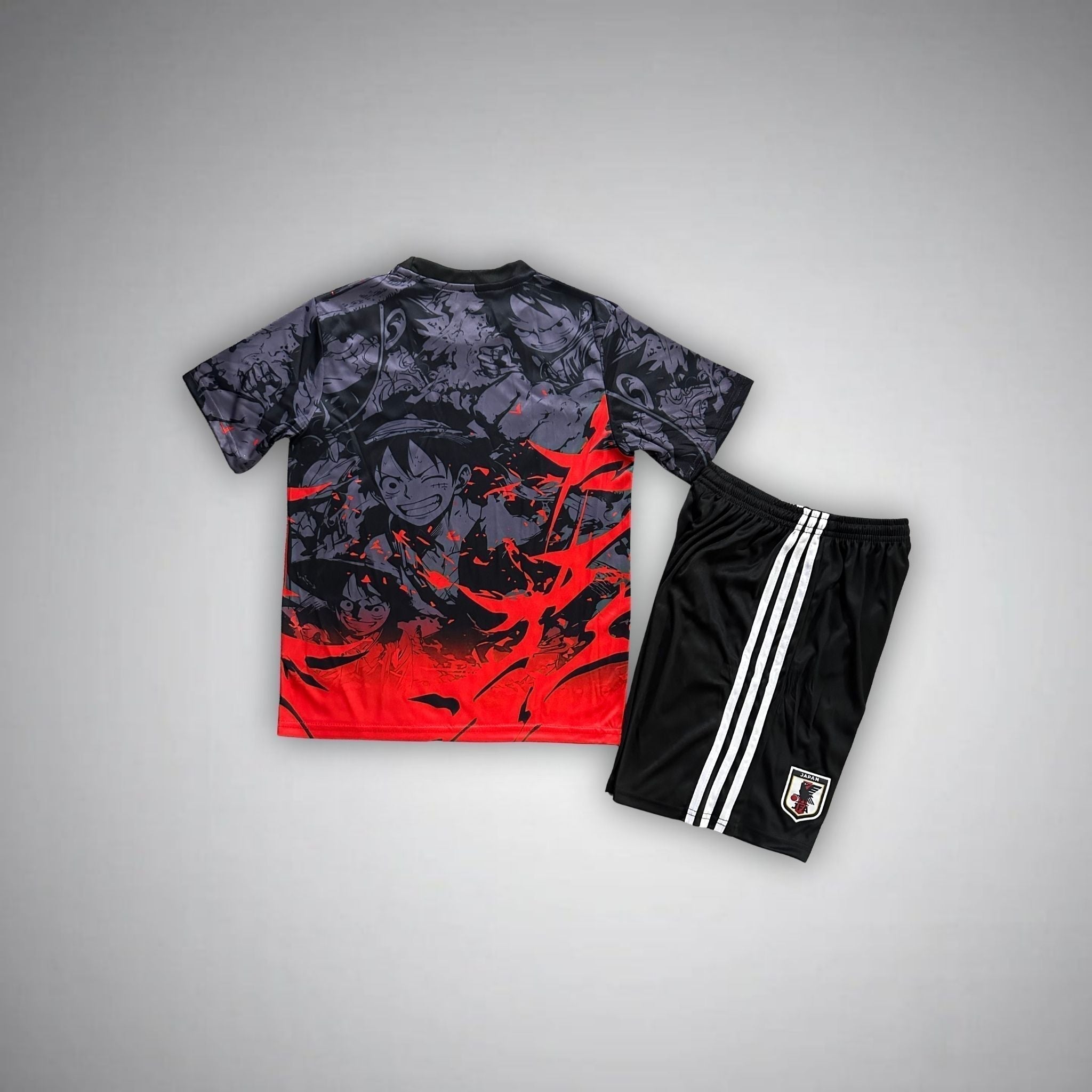 Giappone Maglia Bambini Luffy