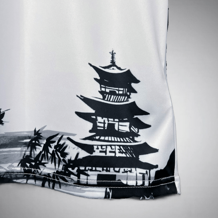 Maglia Giappone Sumi-e Heritage Edizione Speciale