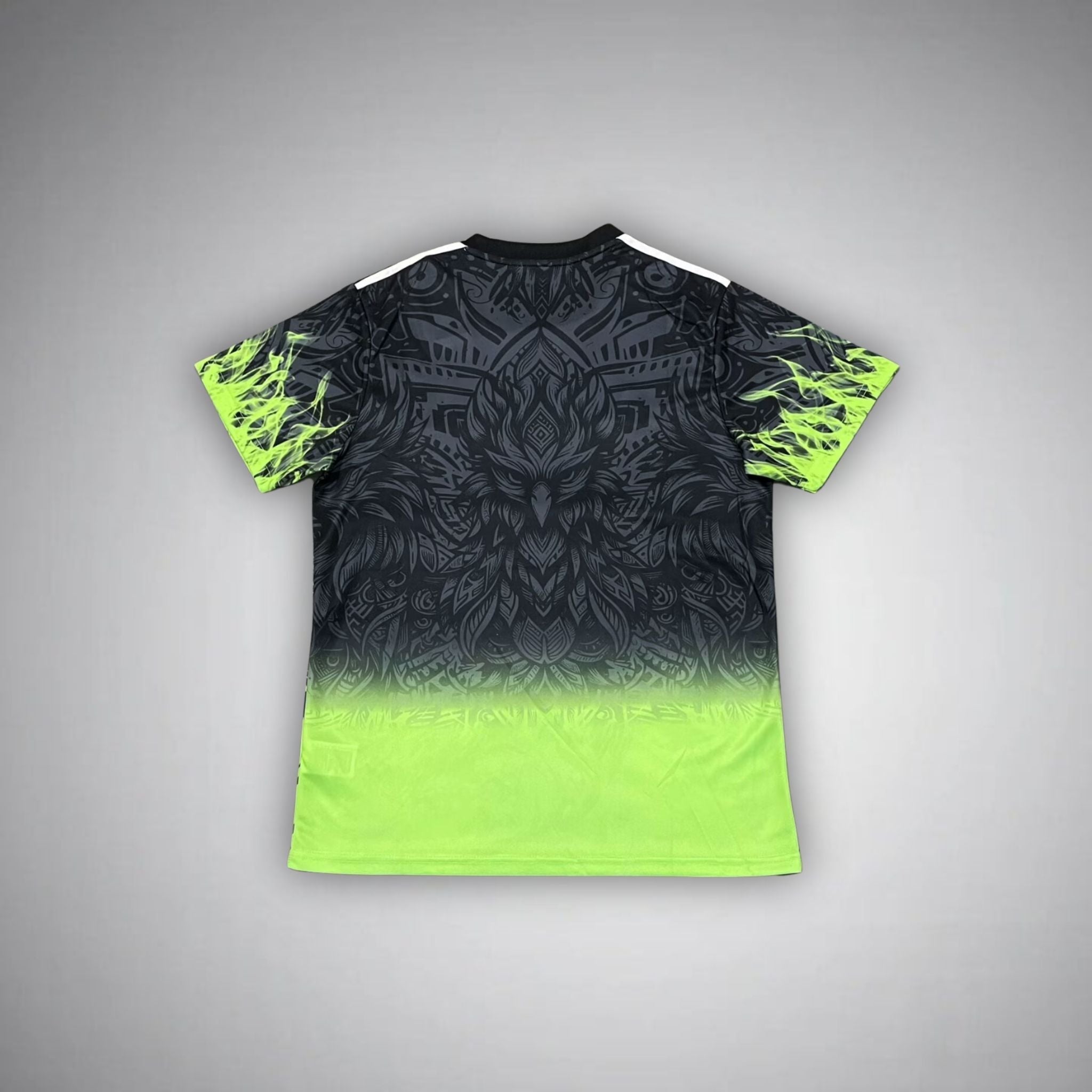 Liverpool Maglia Bambini Drago Verde