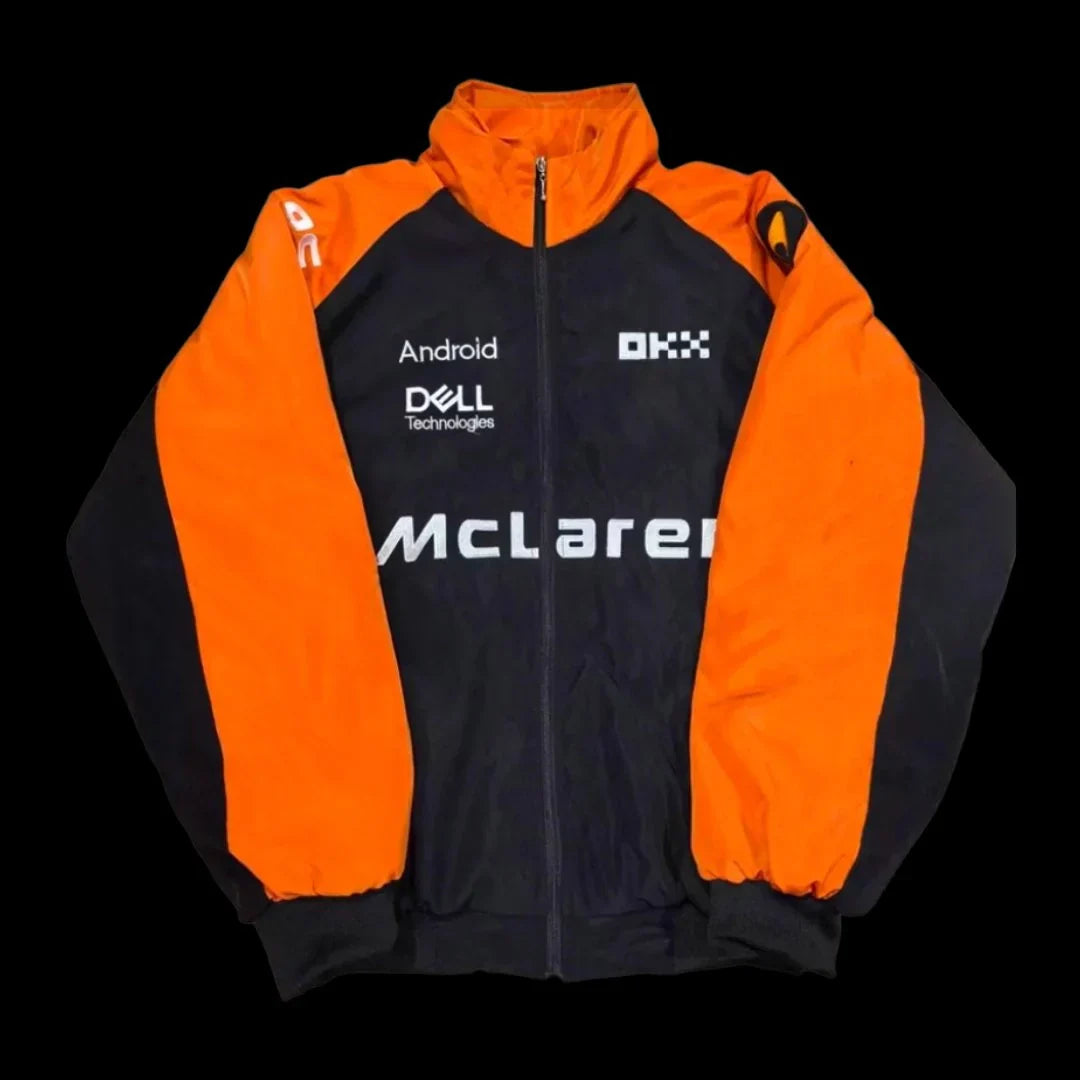 Chaqueta del equipo McLaren F1