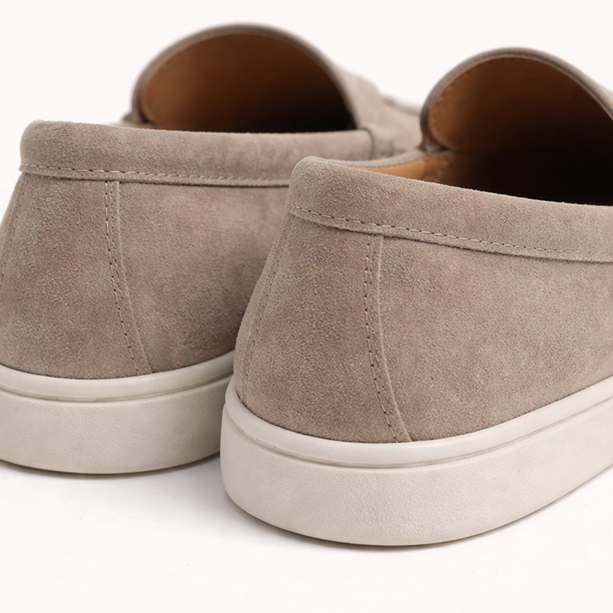 Herren Slipper Casual — Gummisohle für Komfort