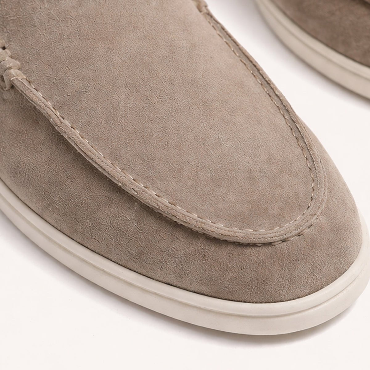 Herren Slipper Casual — Gummisohle für Komfort