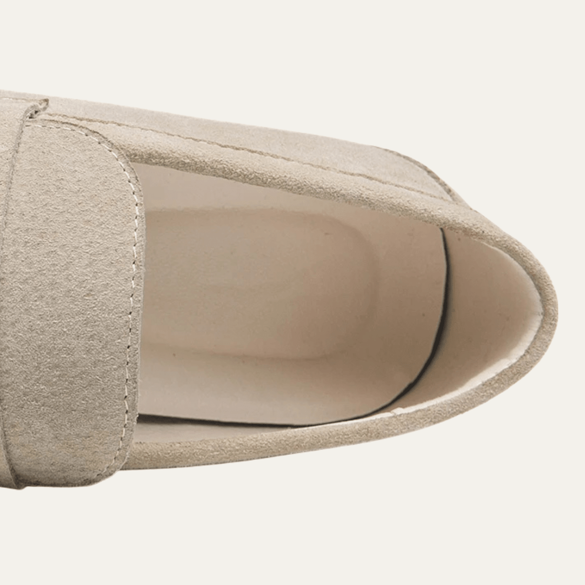 Mocassini da uomo slip-on classici — stile senza tempo