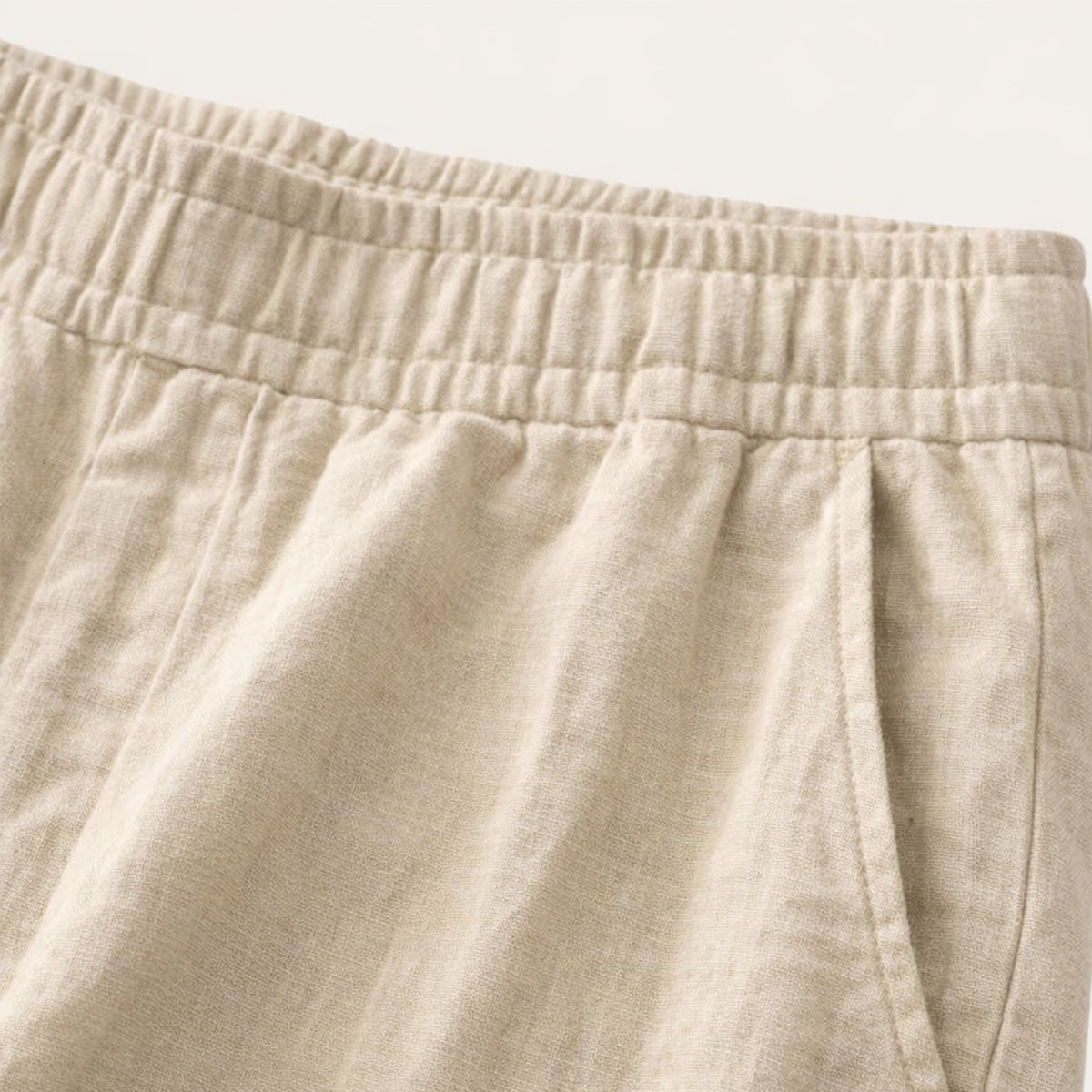 Herrenbekleidungsset — Lockere Passform, zweiteilig, lange Hose  