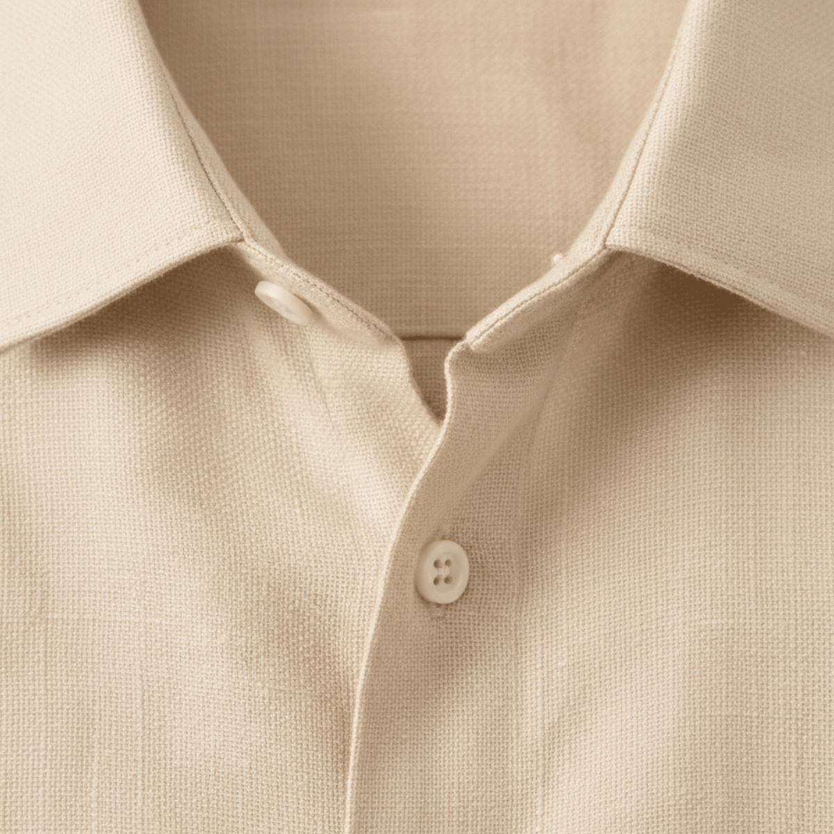 Completo camicia e pantaloni uomo — Maniche lunghe, vestibilità comoda, design coordinato