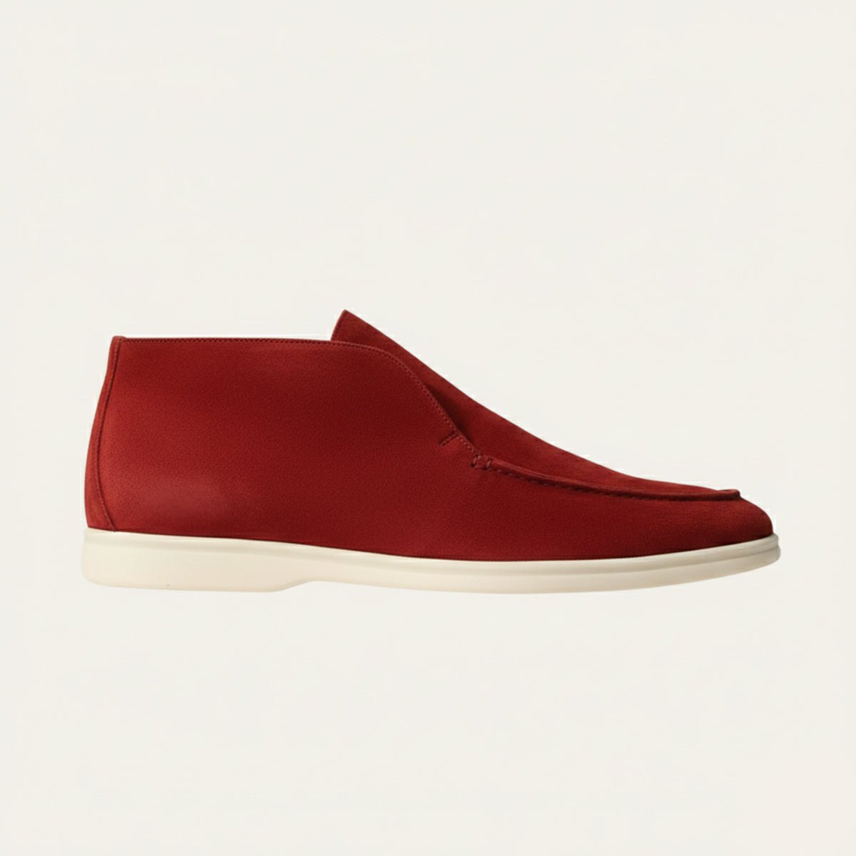 Mocassins sans lacets pour homme — Design minimaliste épuré