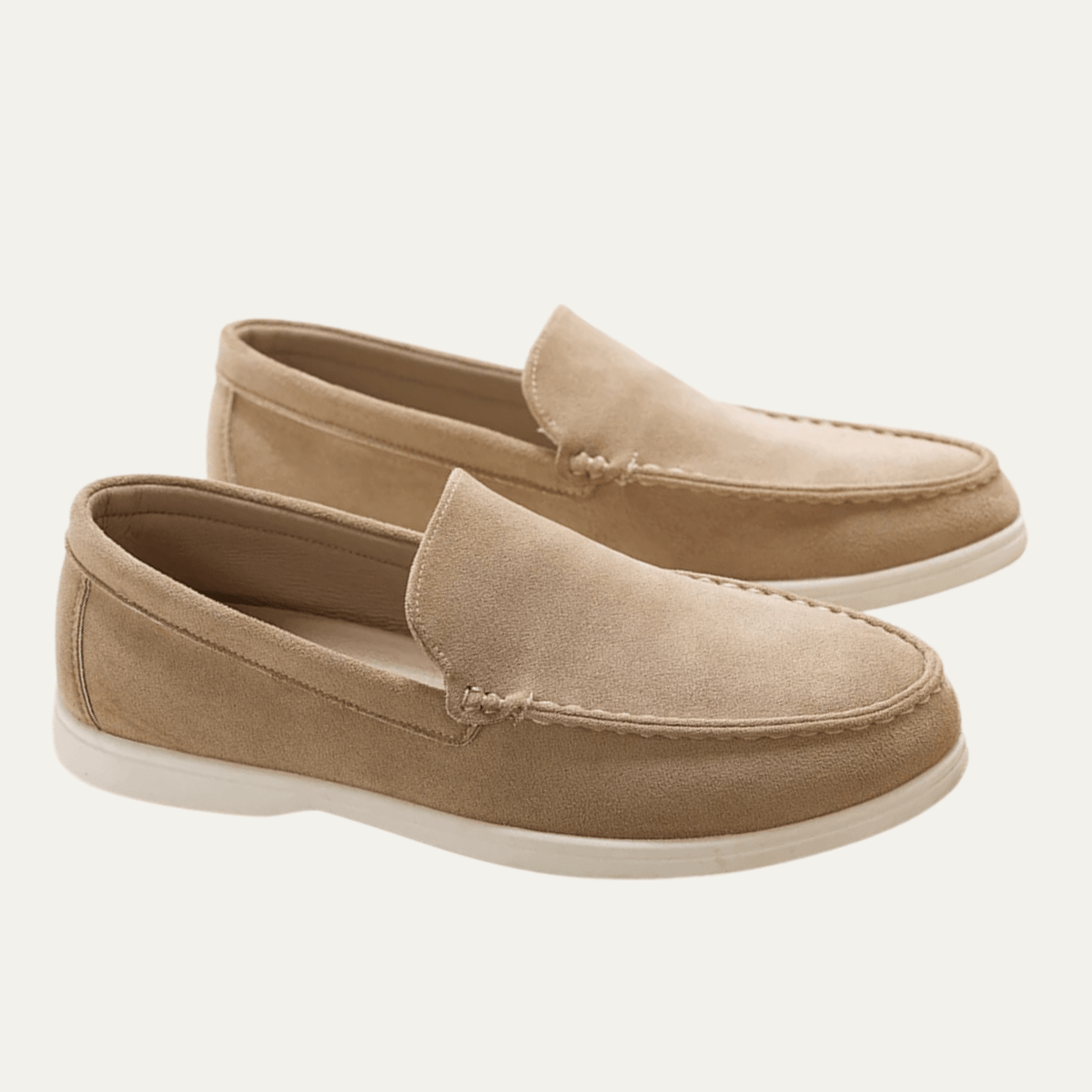 Mocassins sans lacets pour homme — Style décontracté quotidien