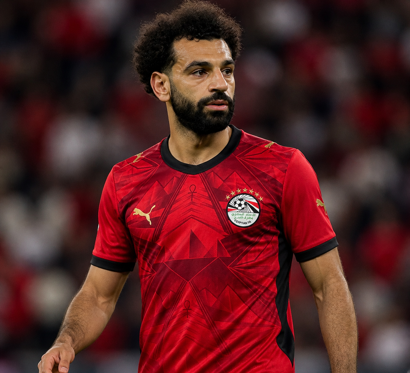 Ägypten 2026 WM-Heimtrikot