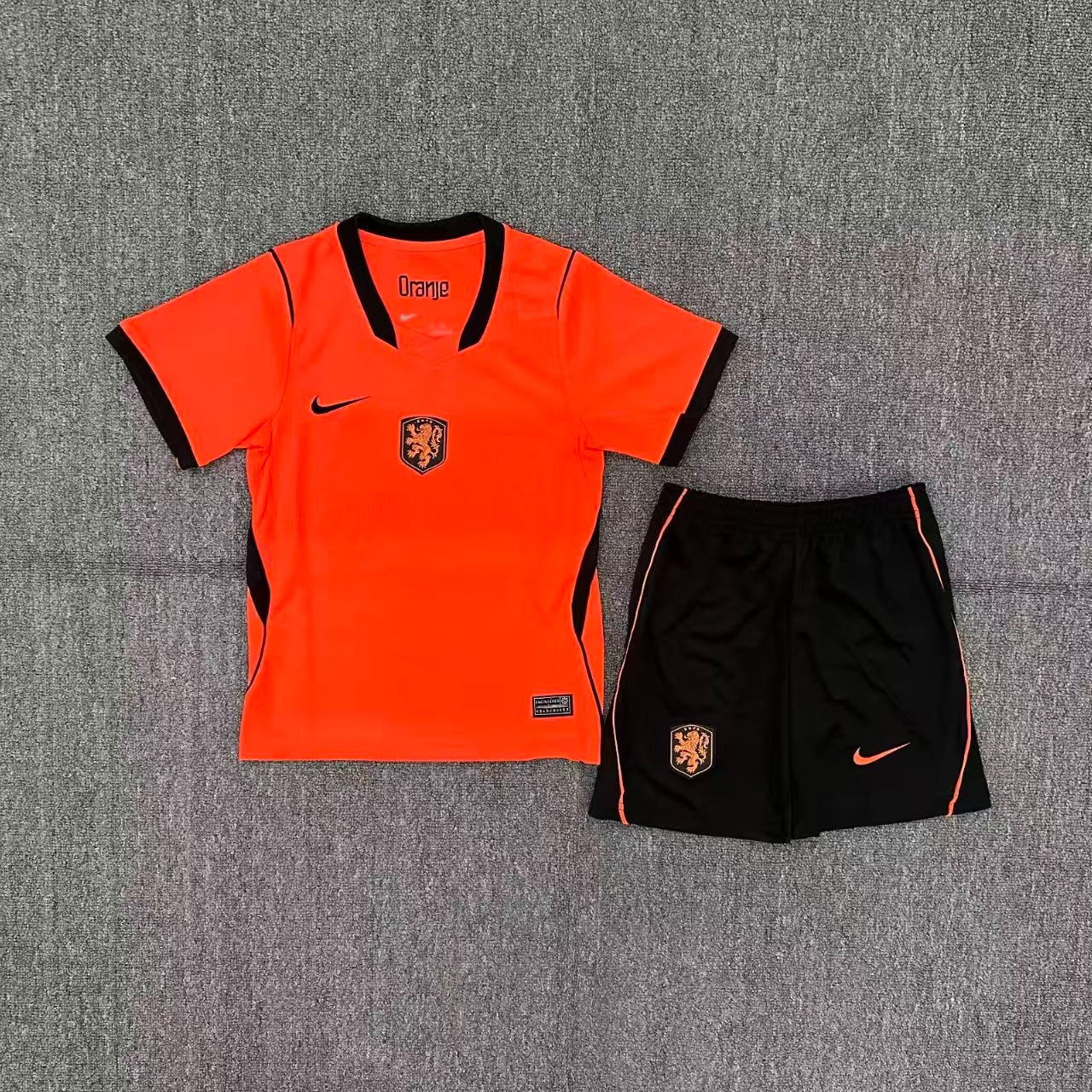 Maglia Casa Bambini Paesi Bassi 2026/2027