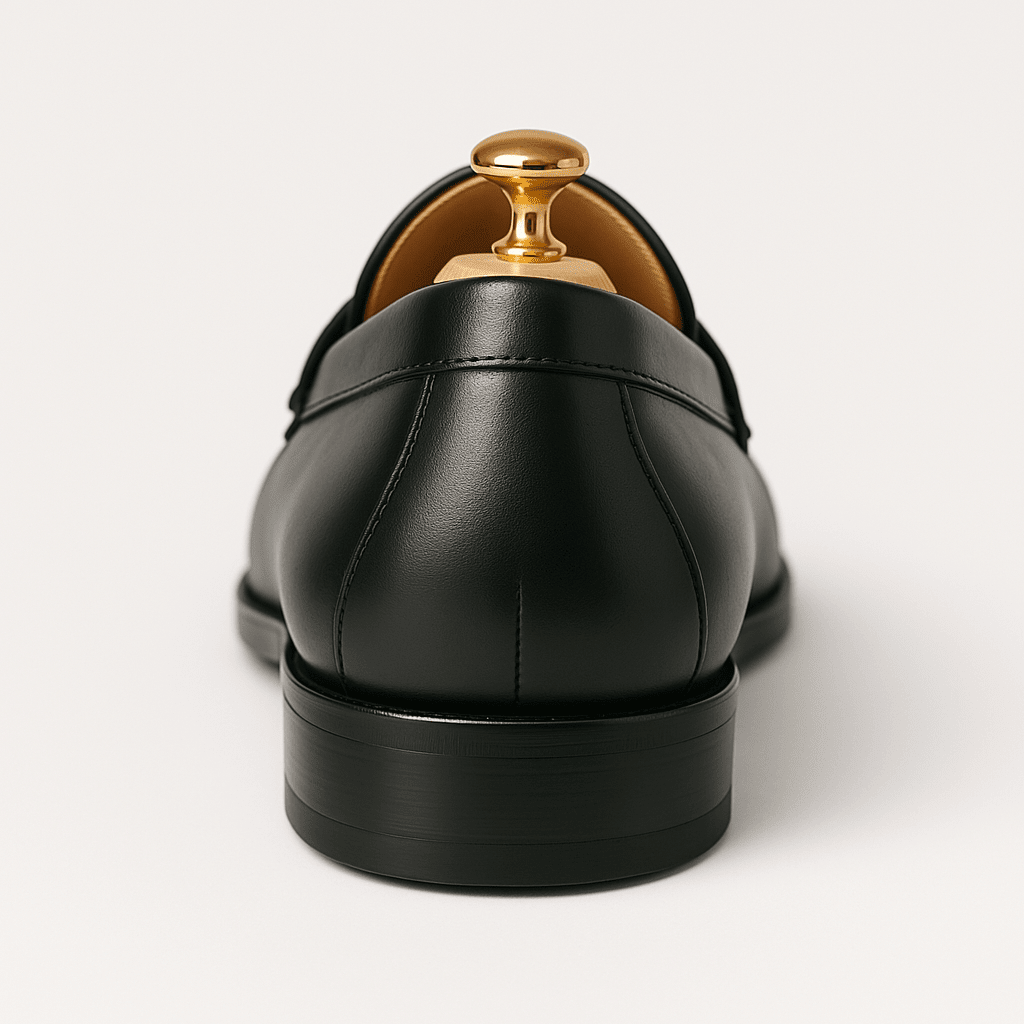 Mocasines penny para hombre, calzado formal clásico y atemporal para todos los días
