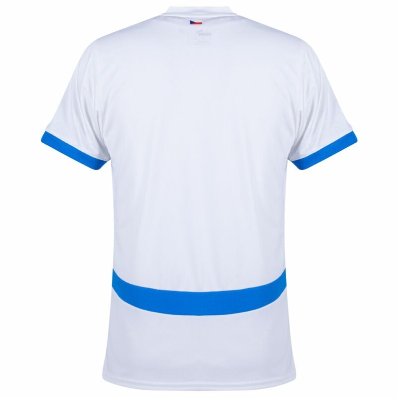 Maglia Trasferta Repubblica Ceca 24/25 Euro 2024