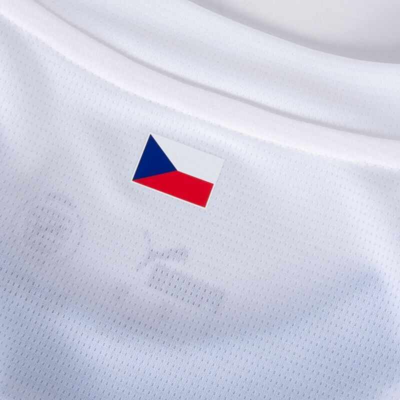 Maglia Trasferta Repubblica Ceca 24/25 Euro 2024