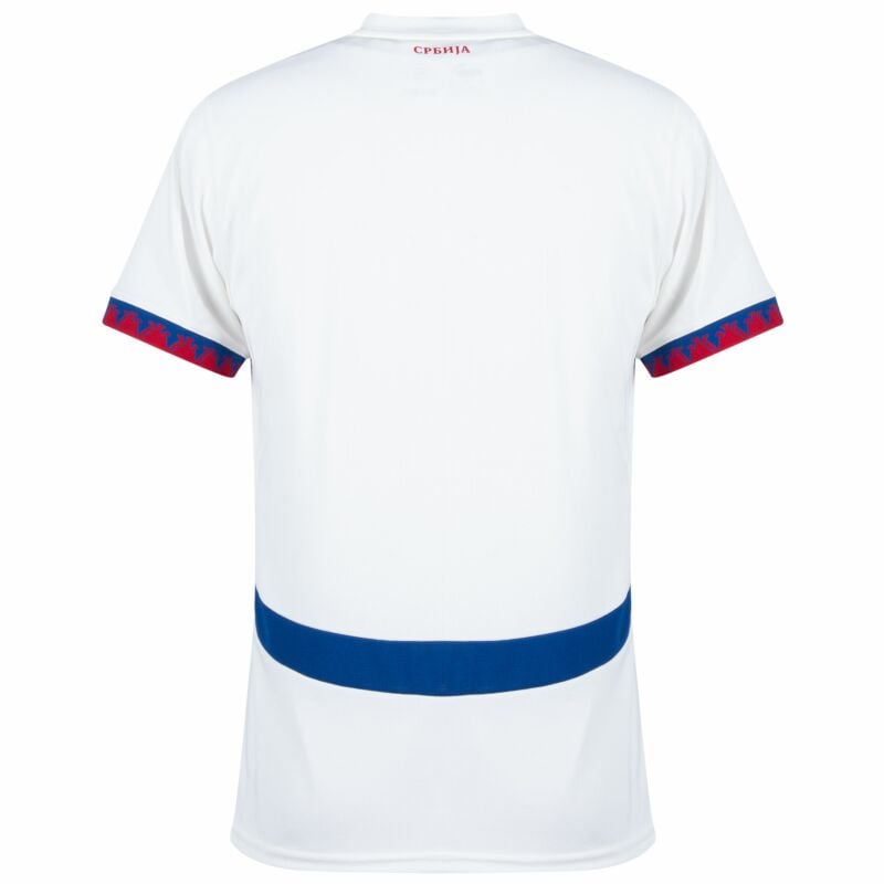 Maillot extérieur Serbie 24/25 Euro 2024