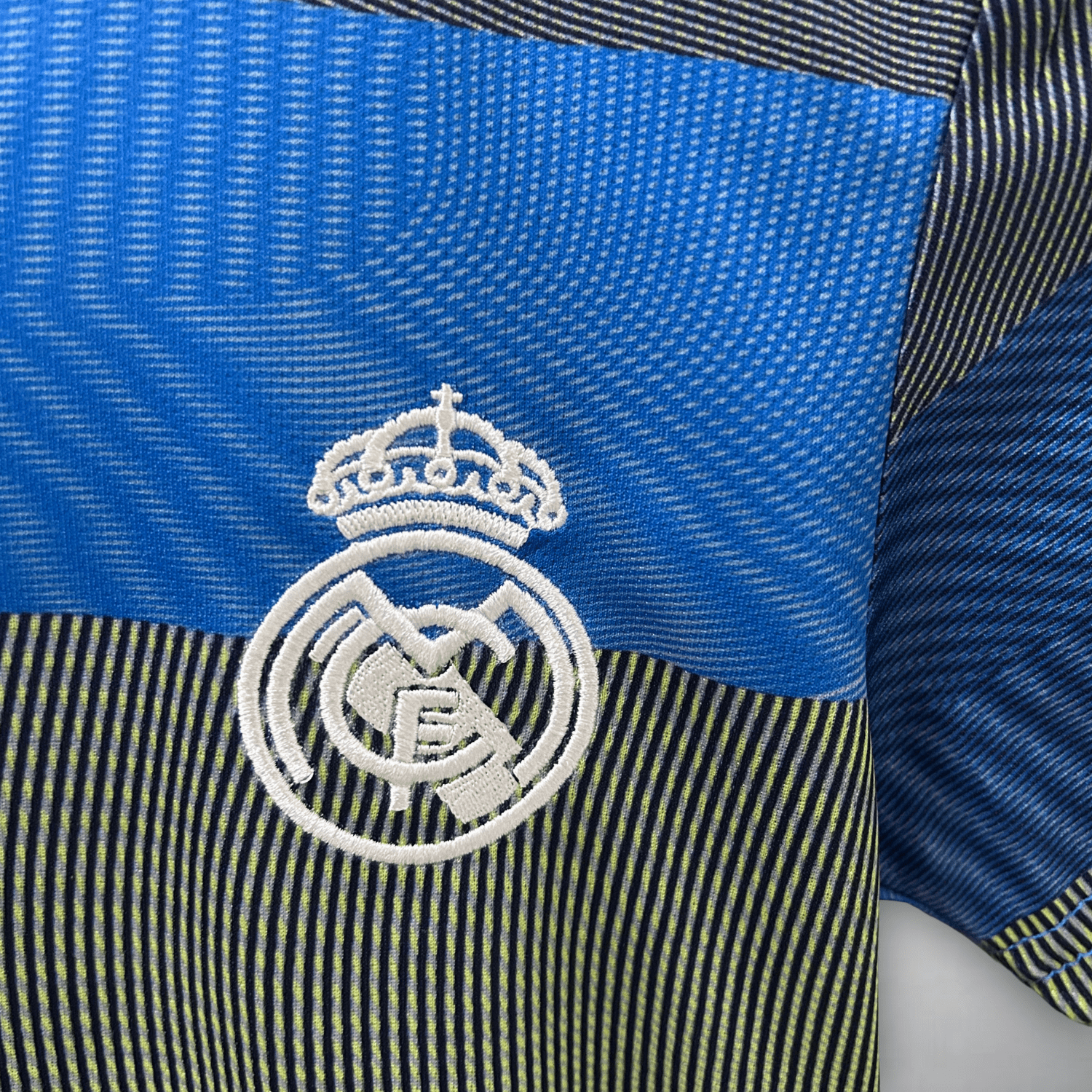 Real Madrid Maglia Bambini Blu Elegante