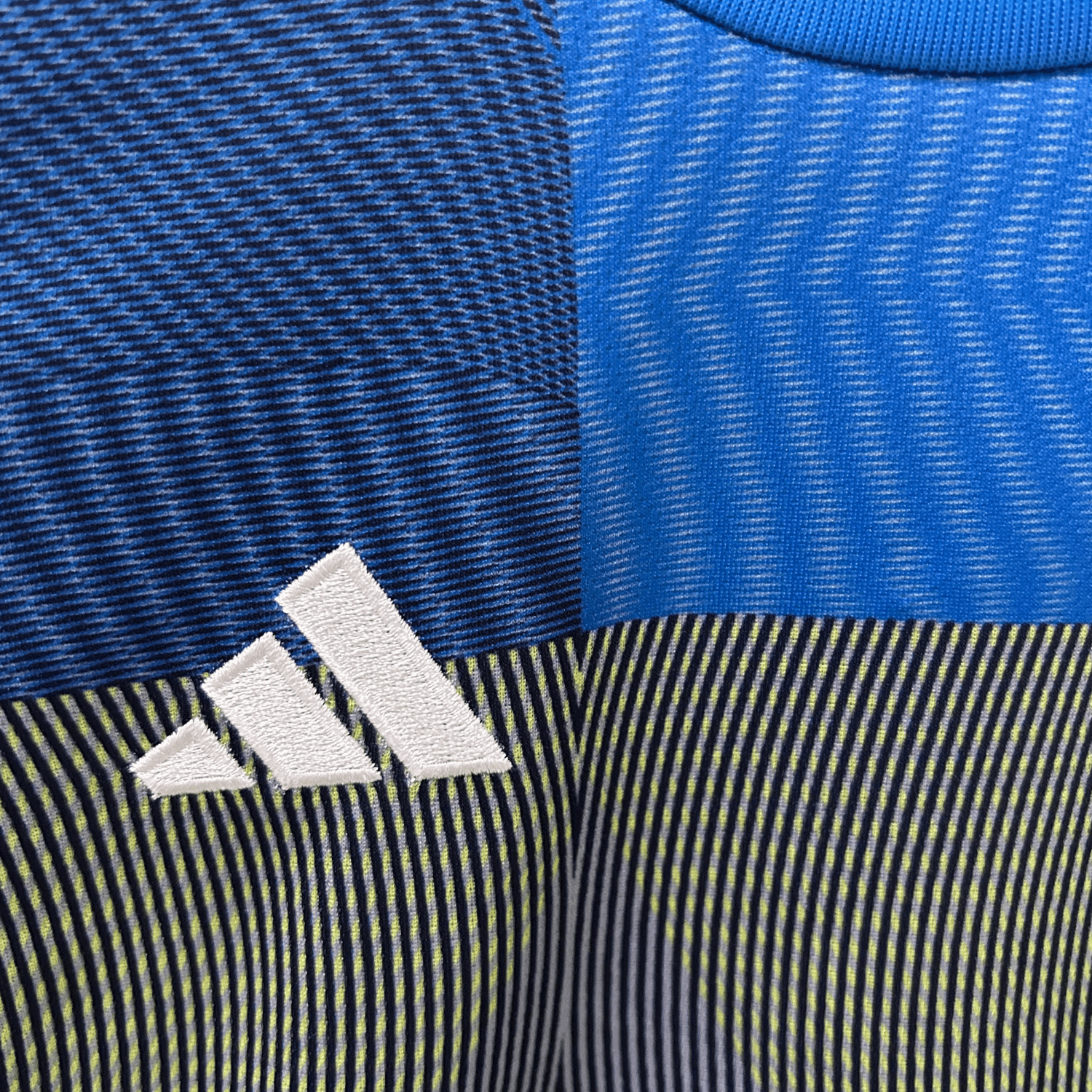 Real Madrid Maglia Bambini Blu Elegante
