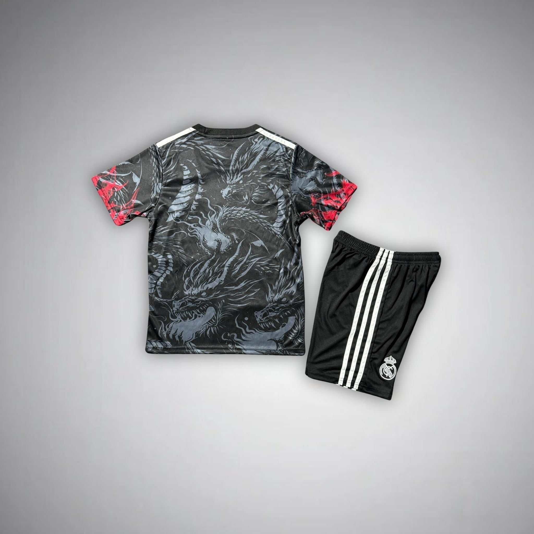 Real Madrid Drachenauge Kindertrikot