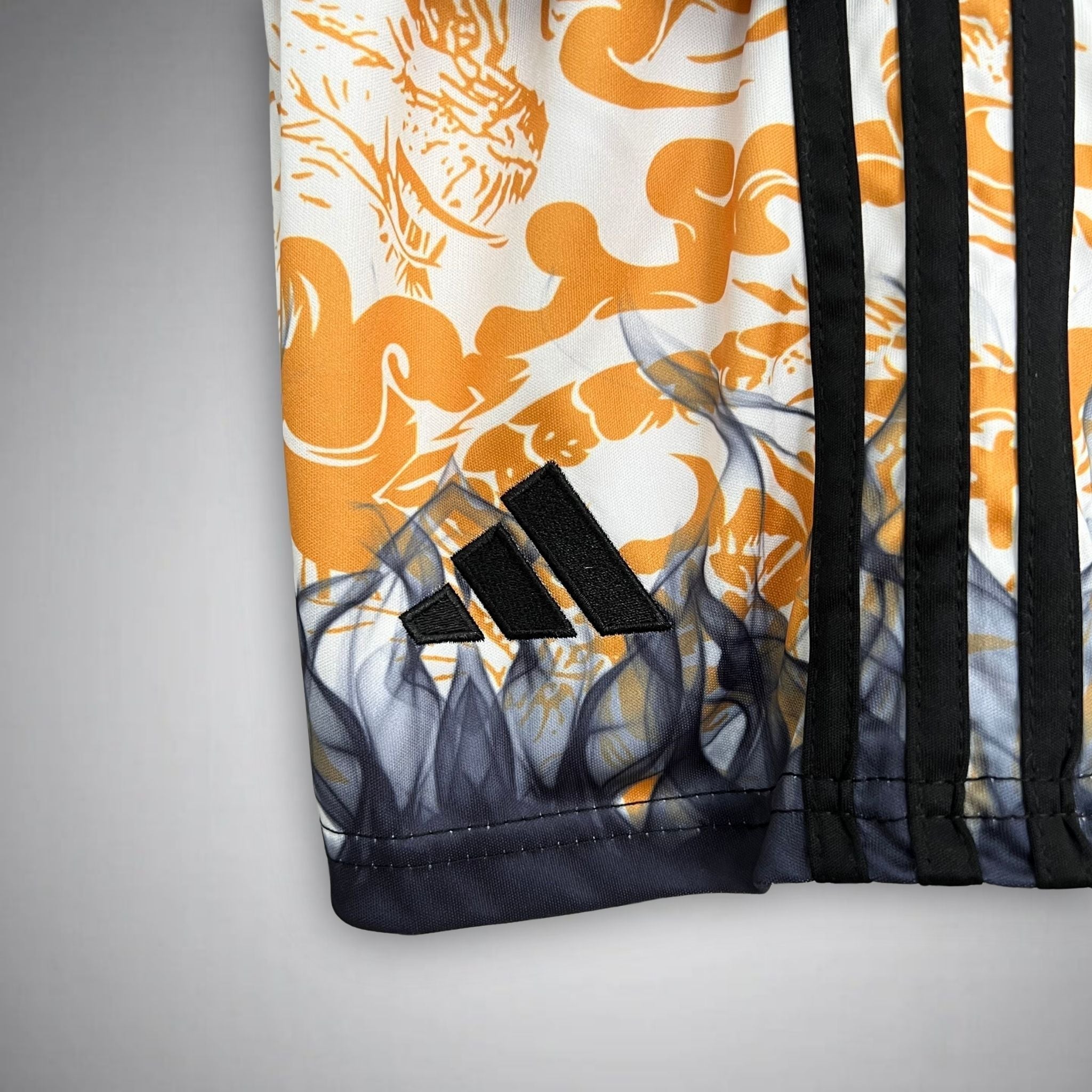 Real Madrid Maglia Bambini Drago Infuocato