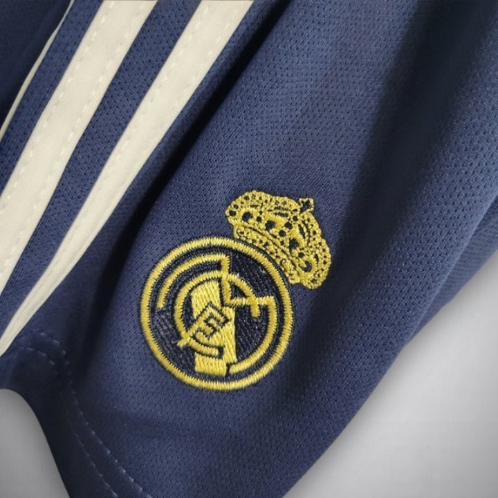 Real Madrid Maglia Bambini Drago Bianco