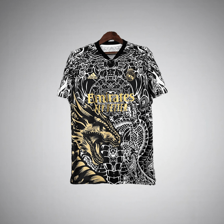 Kit Edizione Speciale Drago Mitico Real Madrid