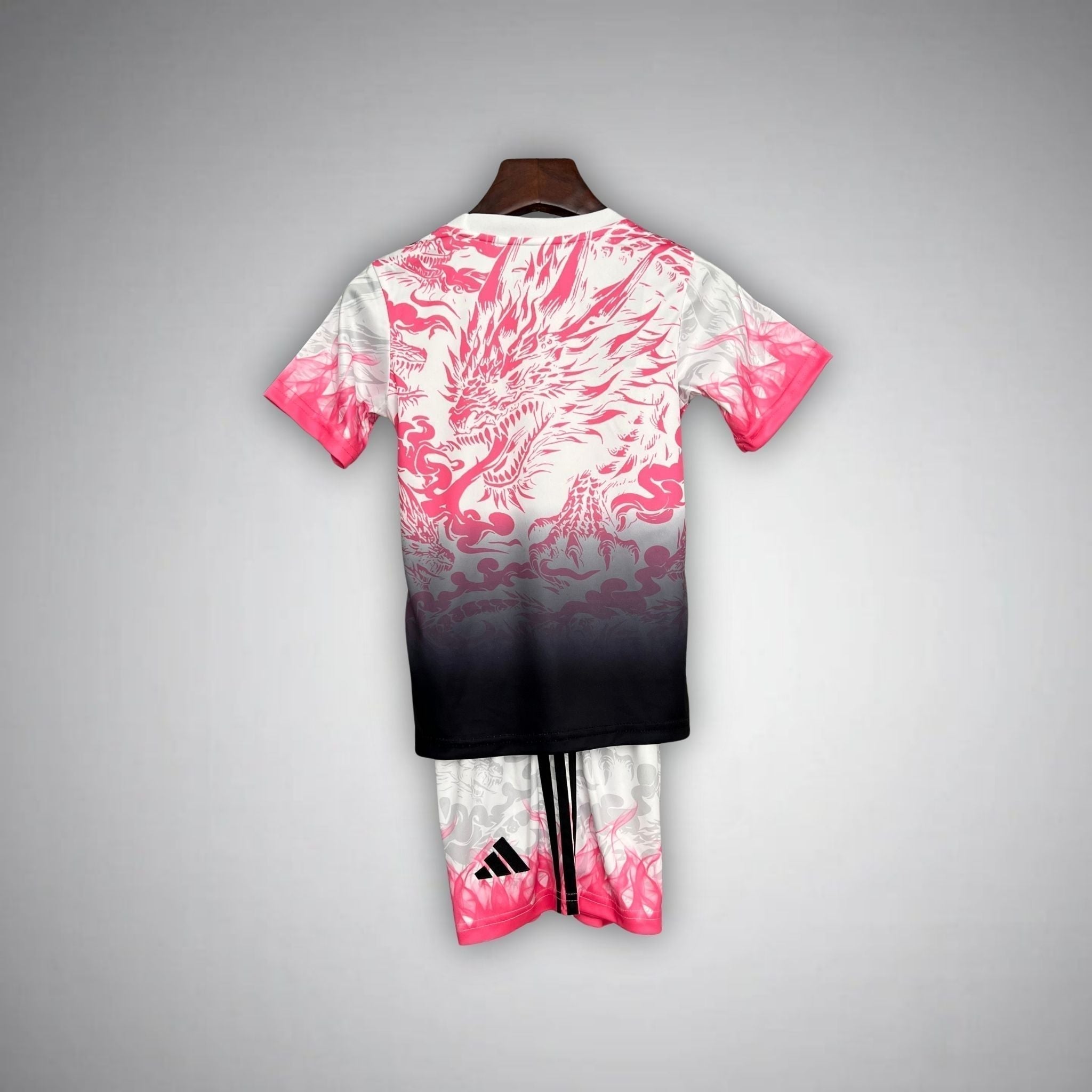 Real Madrid Maglia Drago Rosa