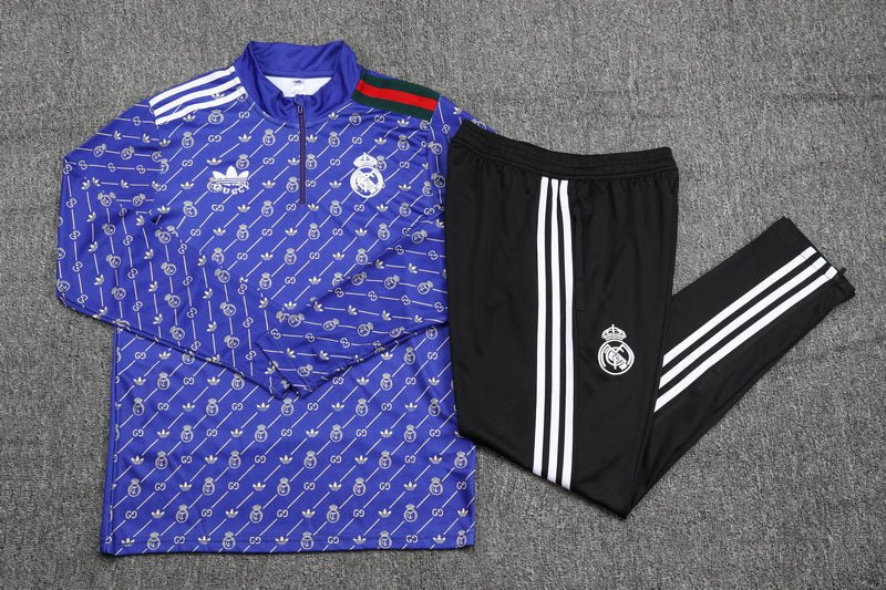 Tuta premium Real Madrid x Gucci