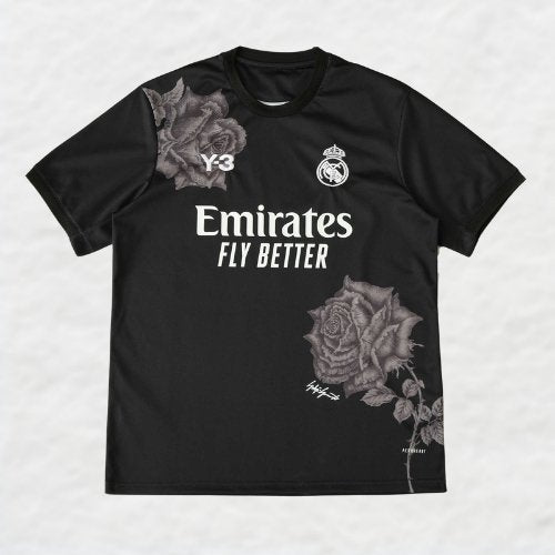 Maglia REAL MADRID X Y-3 2023/24 (NERA)