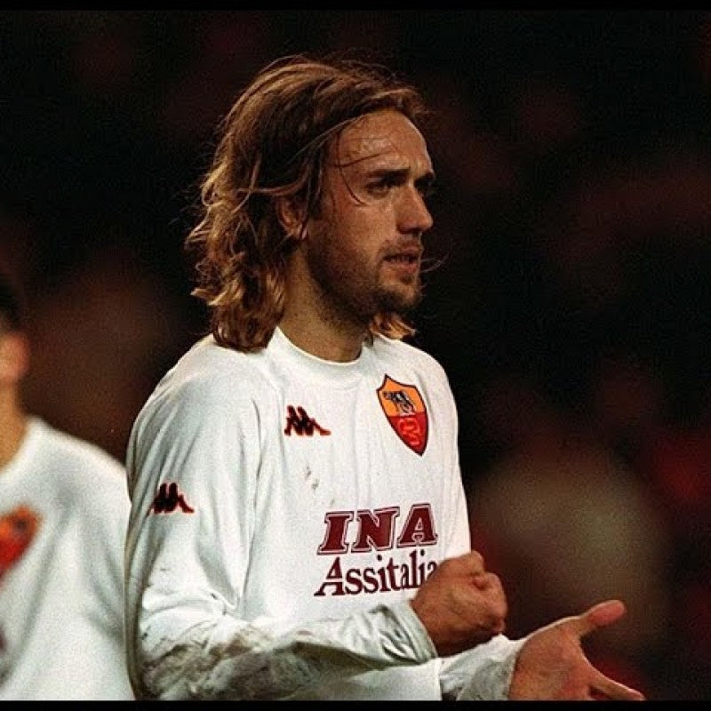 ROMA 2000/2001 Trasferta
