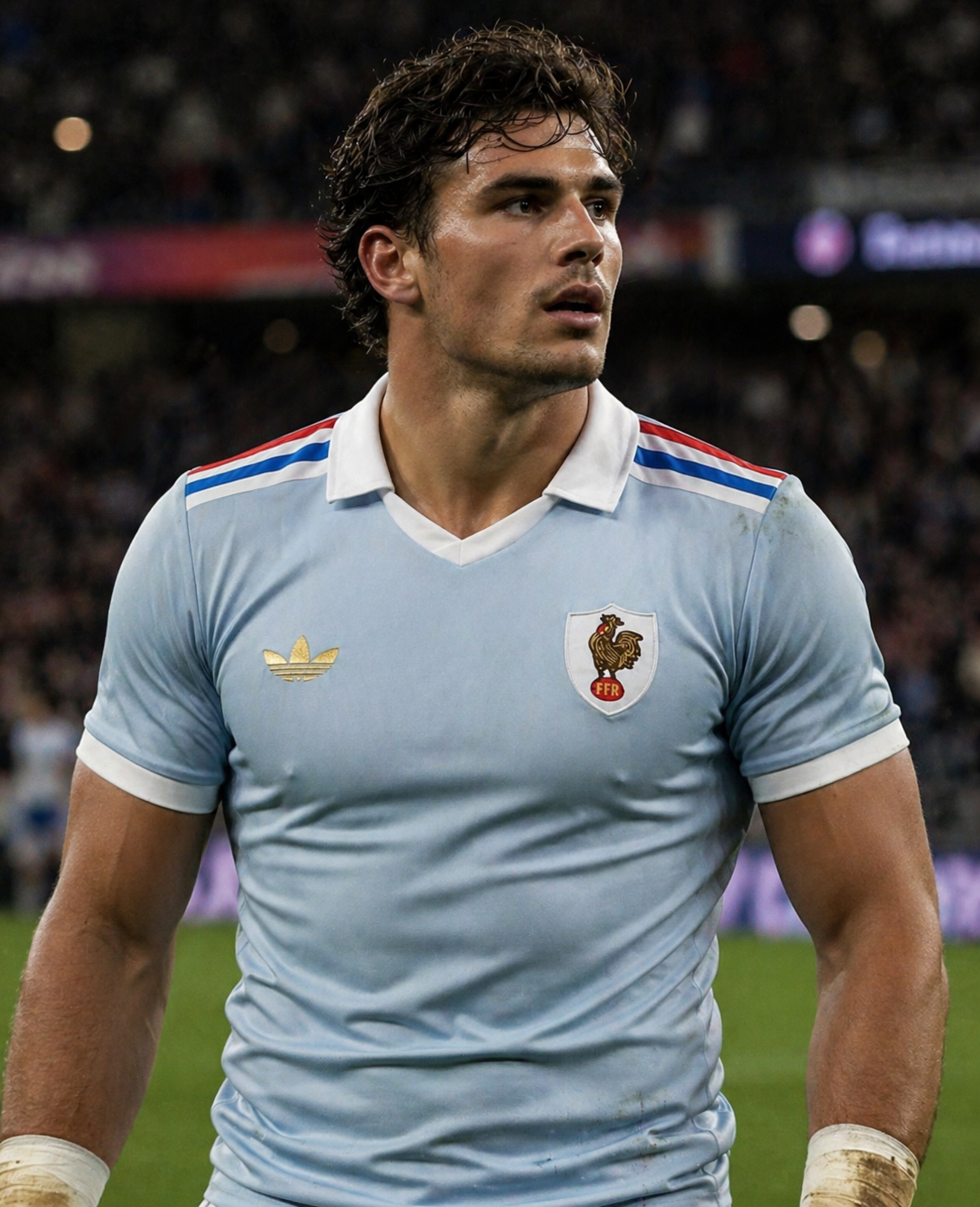 Frankreich Rugby-Trikot 2026 – 120 Jahre Jubiläumsausgabe
