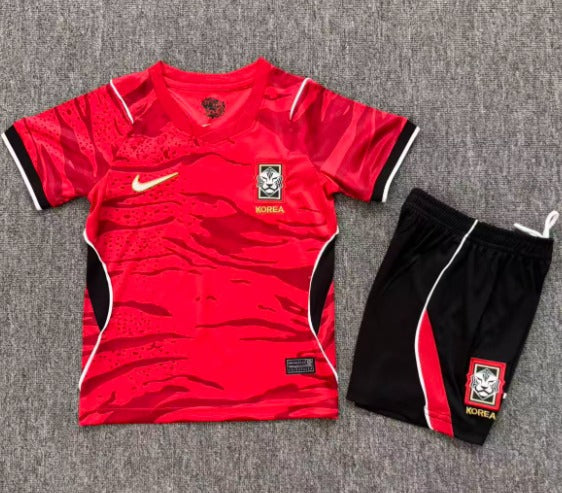 Maglia casa bambini Corea del Sud 2026