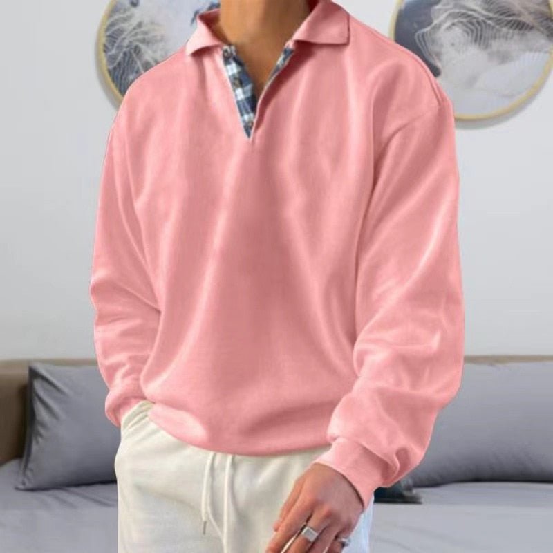 Sommerpullover Herren, leicht, bequem, atmungsaktiv