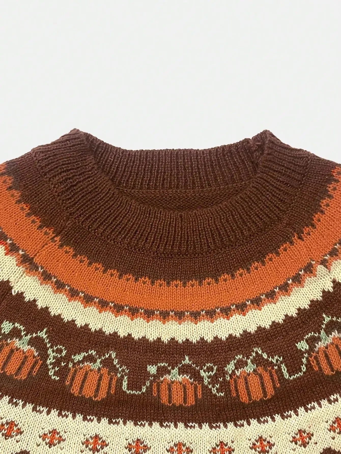 Maglione Donna Girocollo Vestibilità Comfort Quotidiano