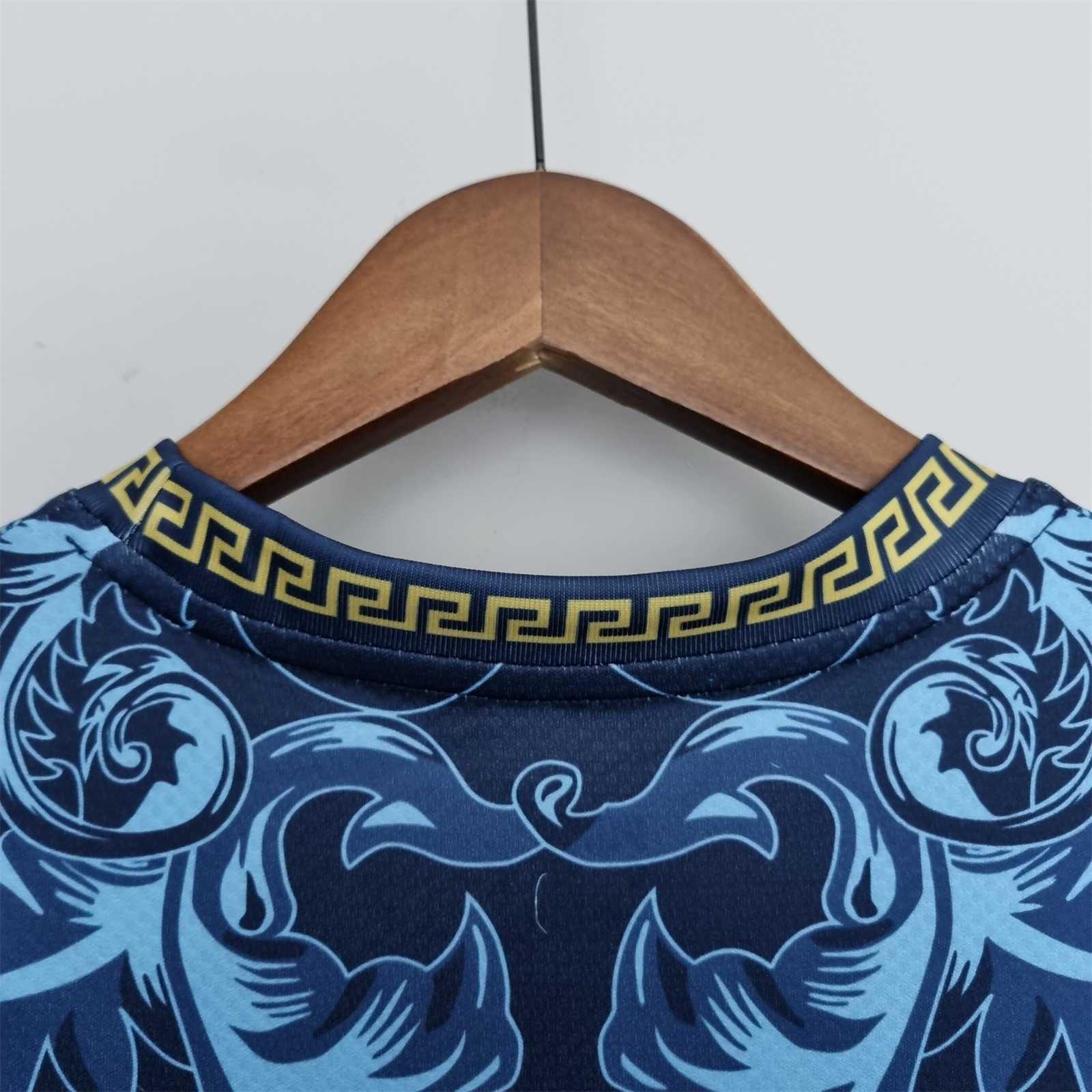 Kit concettuale ITALIA X VERSACE