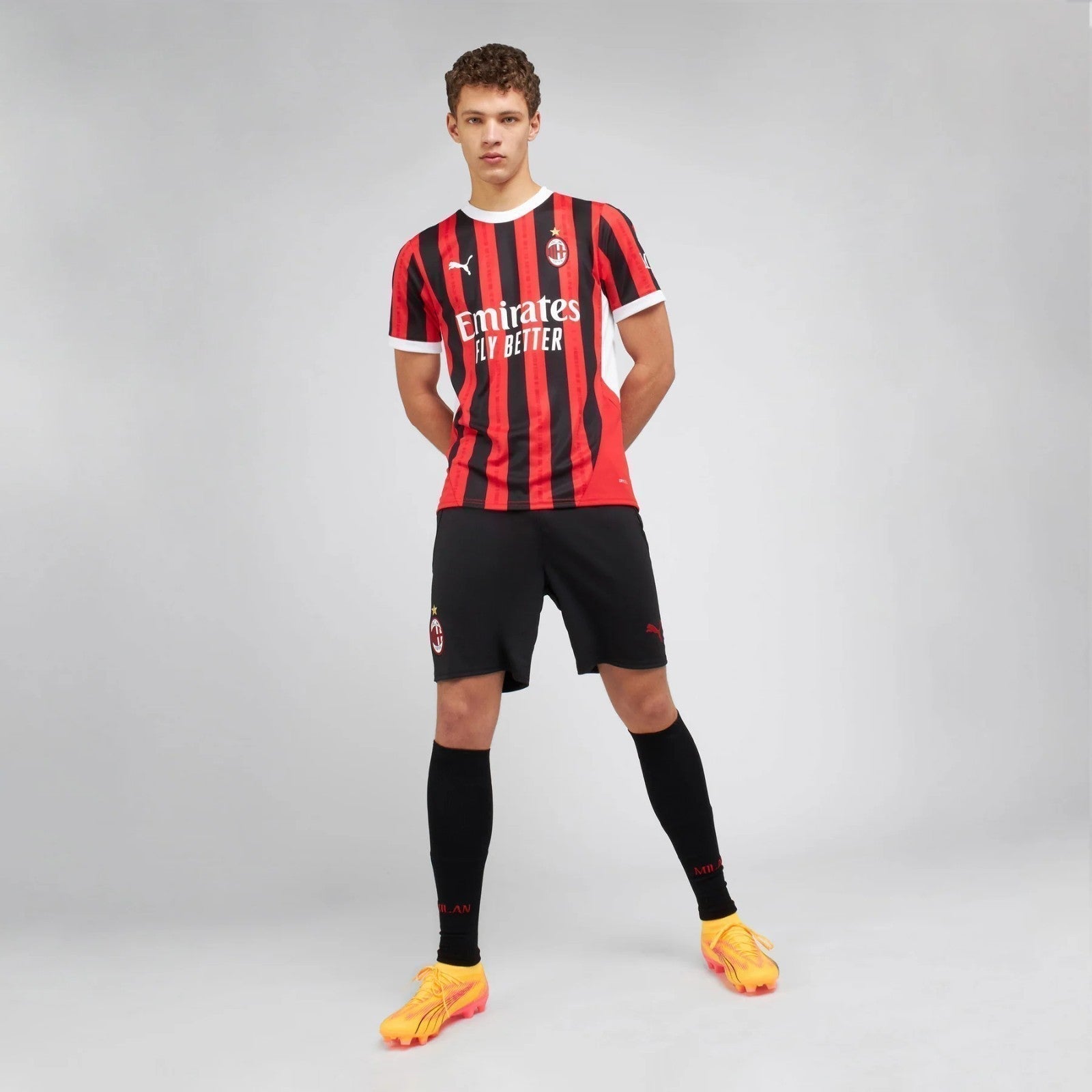 AC Milan Heimspielerversion Trikot 2024/25
