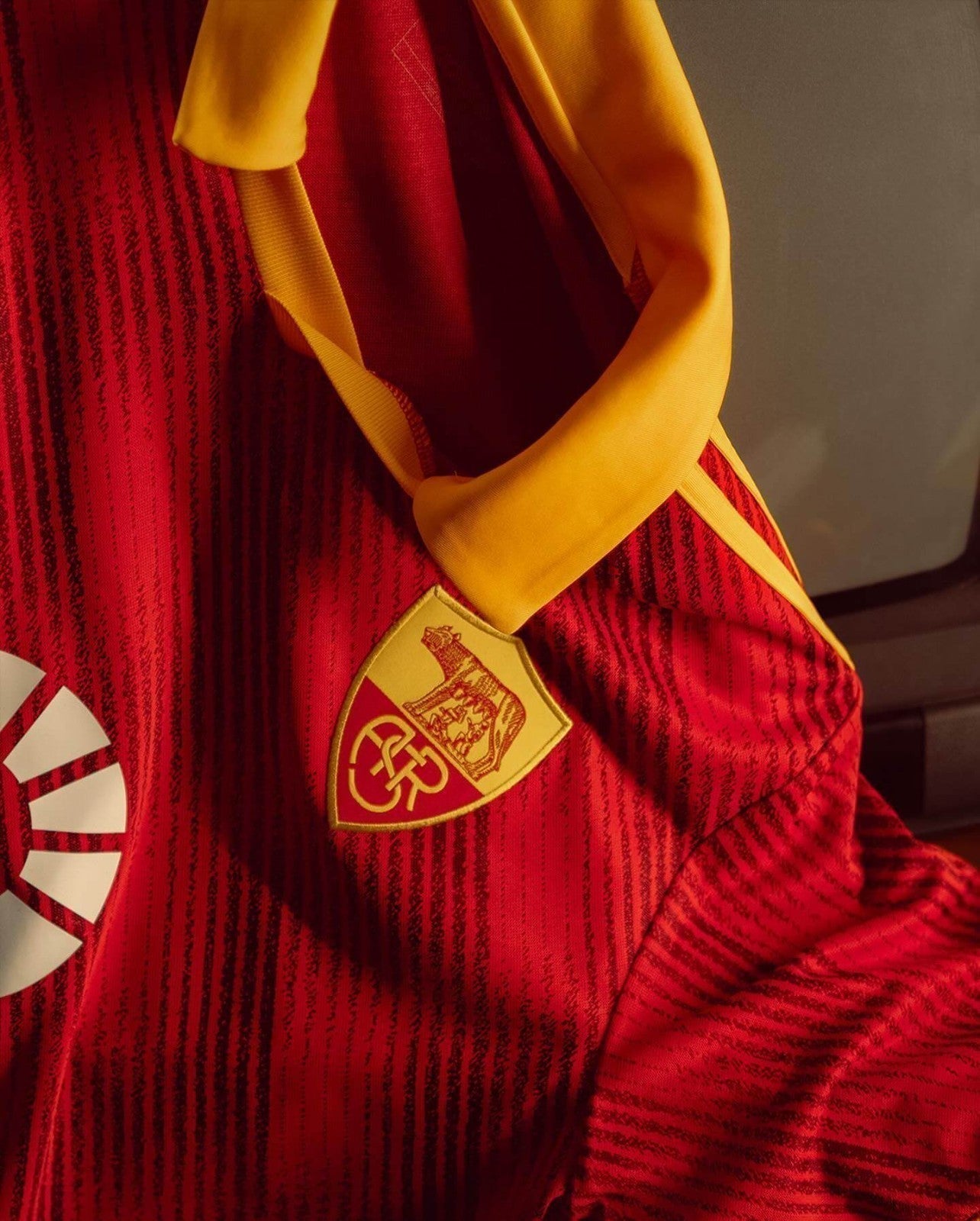 Maglia casa Roma 2024/25