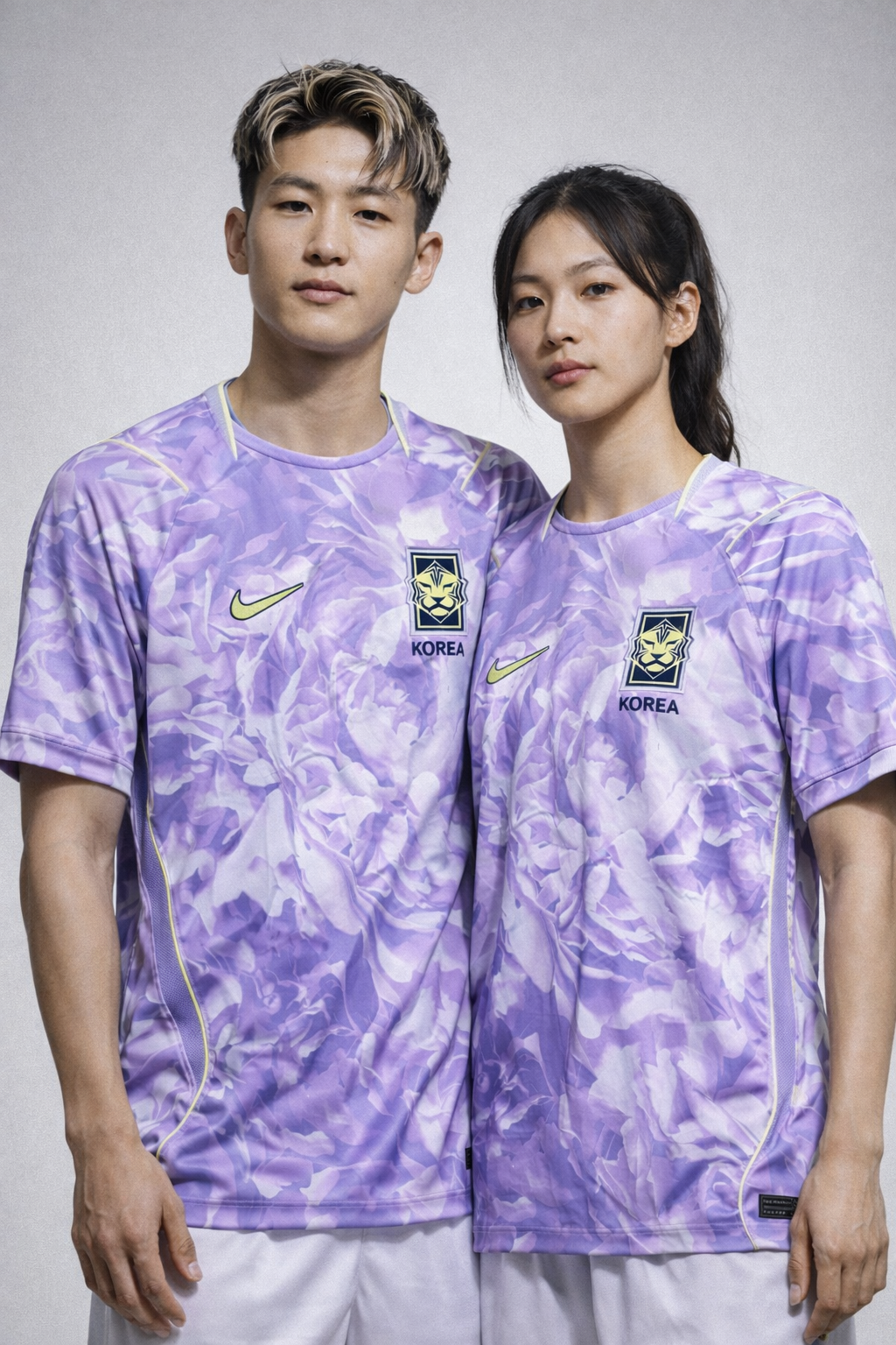 Südkorea Weltmeisterschaft 2026 Auswärtstrikot